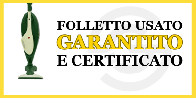 Folletto Usato Roma